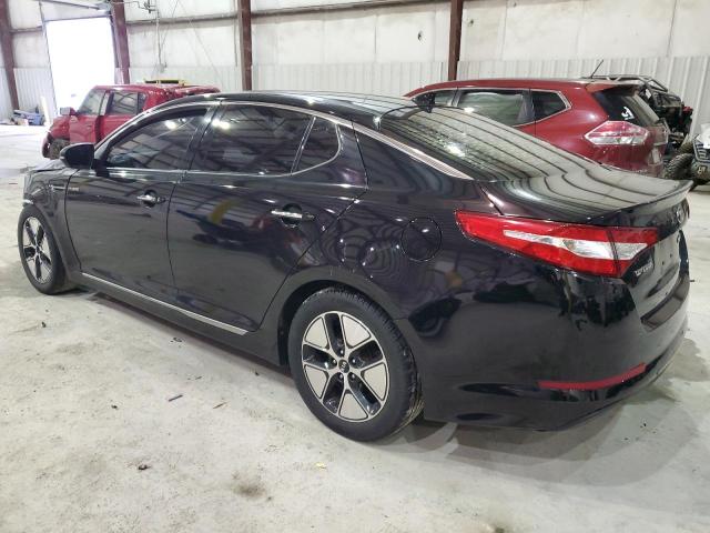 Изображение 2 2013 KIA OPTIMA HYBRID 2013 с VIN KNAGM4AD5D5054671