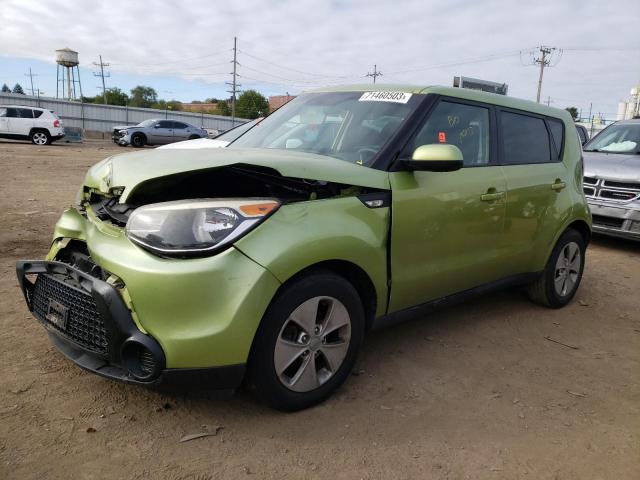 Изображение 2014 KIA SOUL  2014