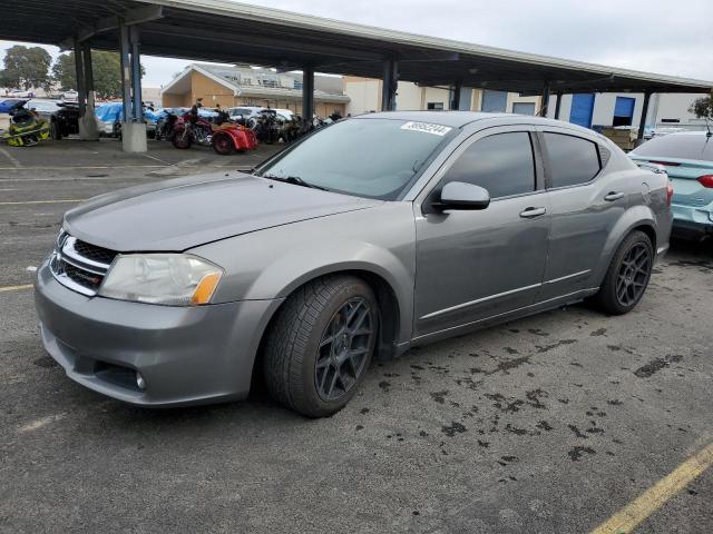 2012 DODGE AVENGER SXT 2012 image