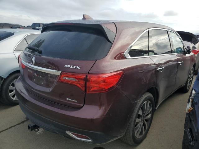 Изображение 3 2016 ACURA MDX TECHNOLOGY 2016 с VIN 5FRYD4H42GB001389