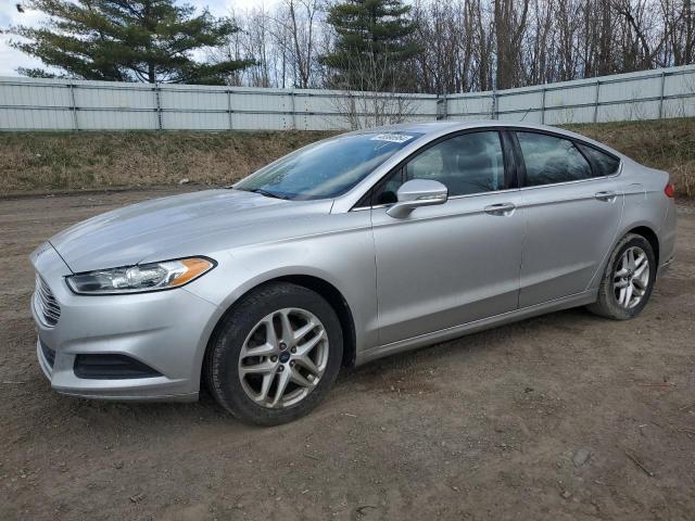 Image 1 of 2013 FORD FUSION SE 2013 with VIN 3FA6P0HR3DR384540