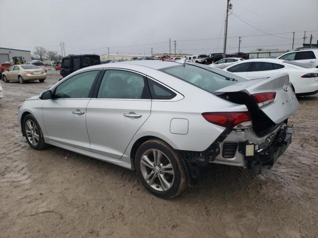 Изображение 2 2018 HYUNDAI SONATA SPORT 2018 с VIN 5NPE34AF8JH637049