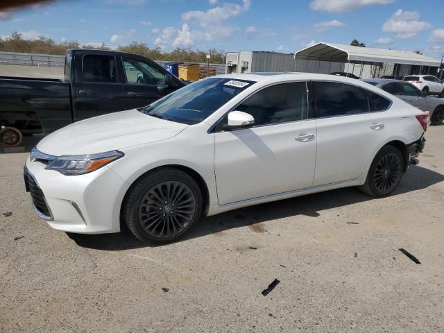 2017 TOYOTA AVALON XLE 2017 image
