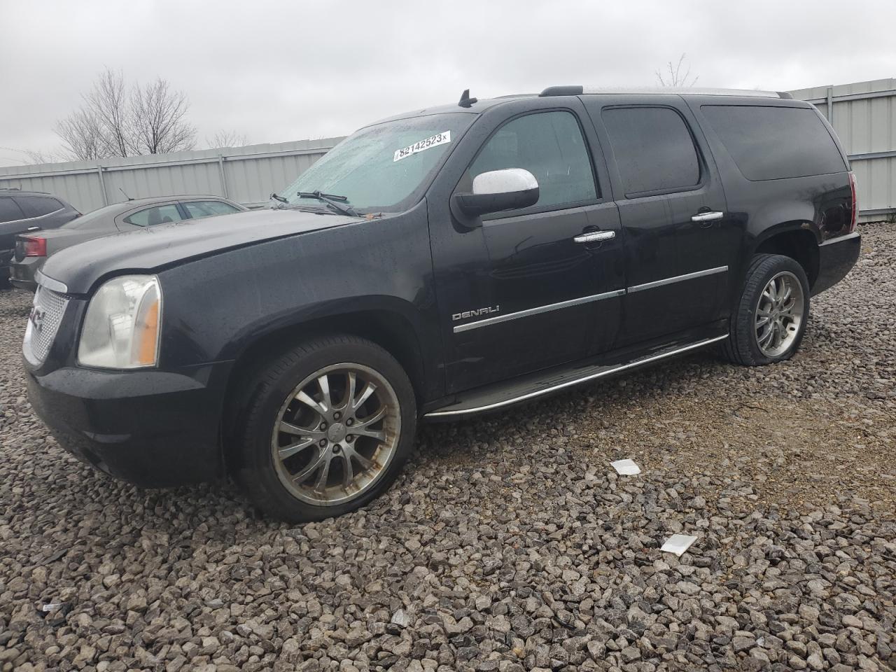 2012 GMC YUKON XL DENALI 2012 image