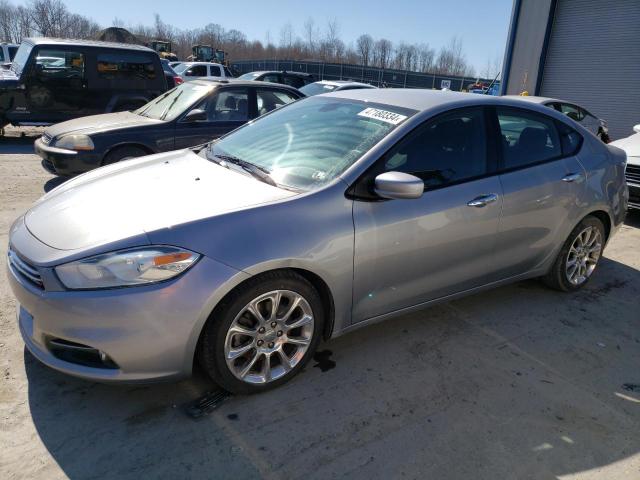 Изображение 2016 DODGE DART SXT SPORT 2016