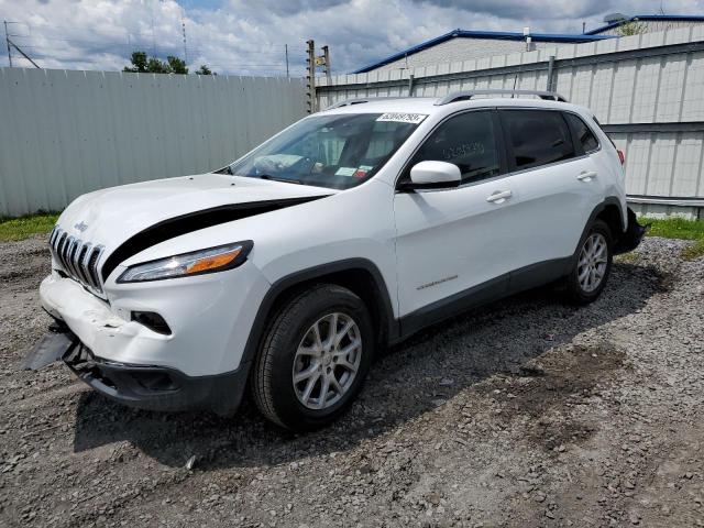 Obraz 1 z 2017 JEEP CHEROKEE LATITUDE 2017 z VIN 1C4PJMCB4HW666139