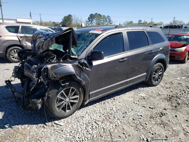 Image 1 of 2017 DODGE JOURNEY SE 2017 with VIN 3C4PDCAB2HT581049