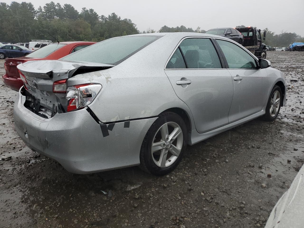 Image 3 of 2014 TOYOTA CAMRY L 2014 with VIN 4T1BF1FK7EU773730