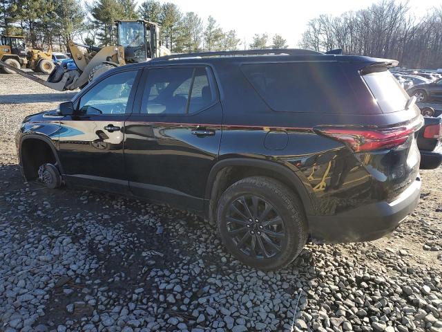 Image 2 of 2023 CHEVROLET TRAVERSE RS 2023 with VIN 1GNEVJKW8PJ285573