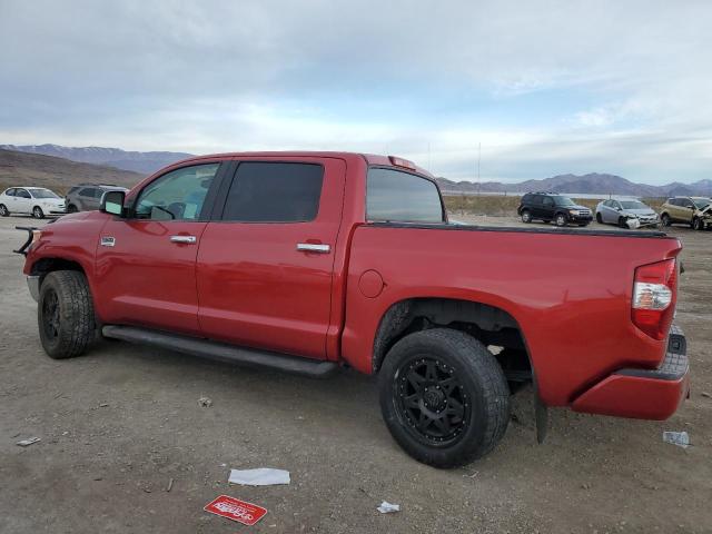 Изображение 2 2017 TOYOTA TUNDRA CREWMAX 1794 2017 с VIN 5TFAY5F12HX611080