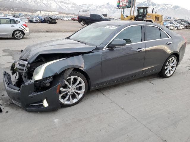 Image 1 of 2013 CADILLAC ATS PREMIUM 2013 with VIN 1G6AL5SX4D0149281