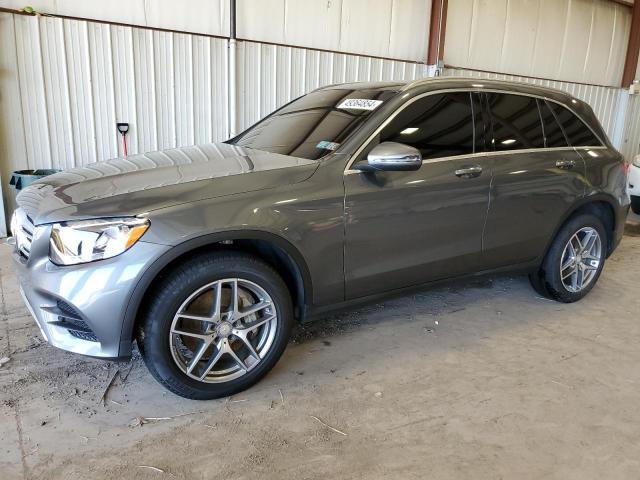 Obraz 1 z 2016 MERCEDES-BENZ GLC 300 4MATIC 2016 z VIN WDC0G4KB9GF010299