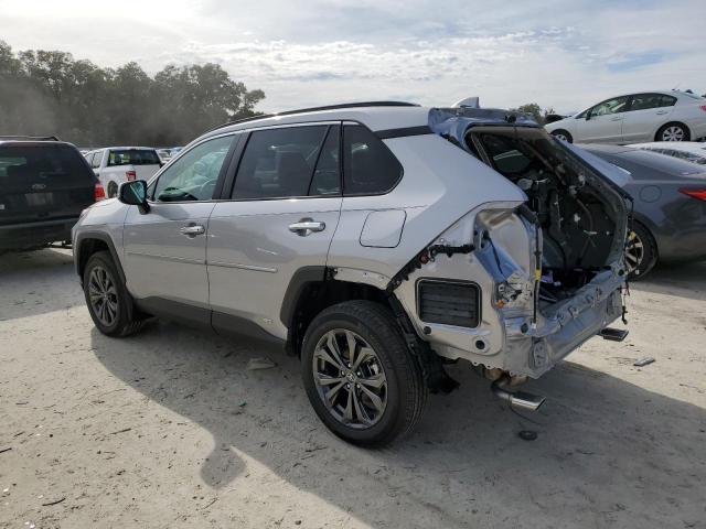 Изображение 2 2024 TOYOTA RAV4 LIMITED 2024 с VIN 4T3D6RFV9RU141584
