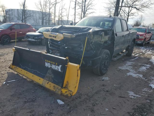 Image 1 of 2024 CHEVROLET SILVERADO K2500 HEAVY DUTY LT 2024 with VIN 1GC4YNEY6RF174283