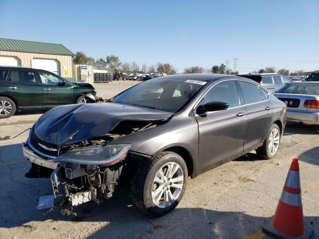 Obraz 2017 CHRYSLER 200 LX 2017