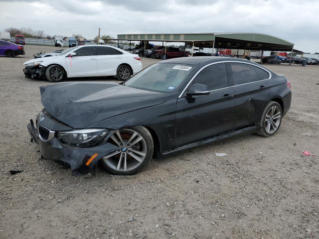 Изображение 1 2019 BMW 430I GRAN COUPE 2019 с VIN WBA4J1C58KBM14465