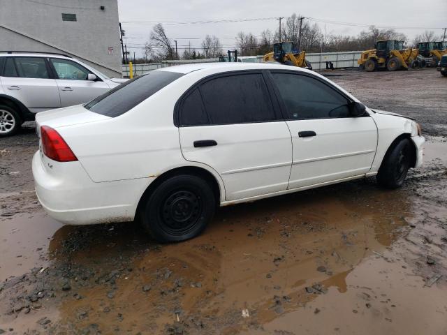 Obraz 3 z 2001 HONDA CIVIC LX 2001 z VIN JHMES16531S011748