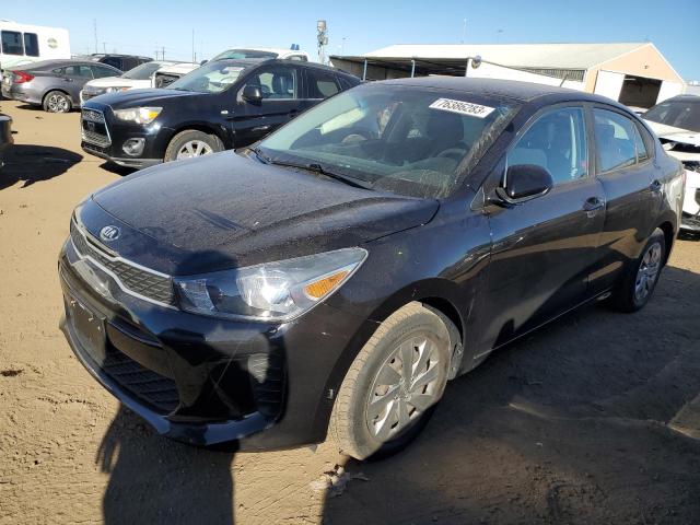 Image 1 of 2018 KIA RIO LX 2018 with VIN 3KPA24AB3JE113651