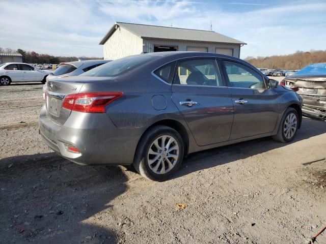 Image 3 of 2018 NISSAN SENTRA S 2018 with VIN 3N1AB7AP3JL605057