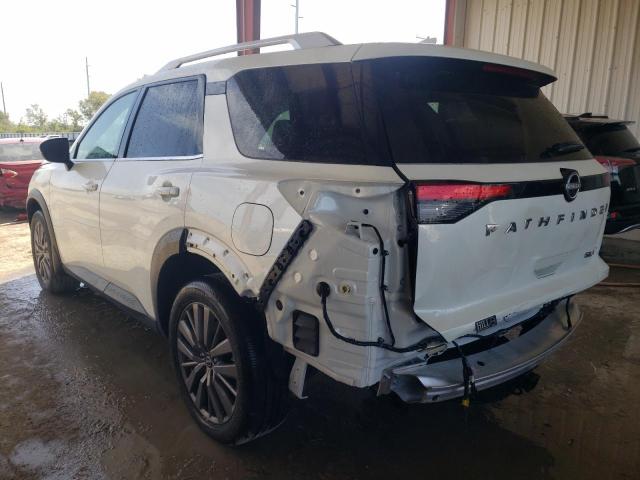 Изображение 2 2023 NISSAN PATHFINDER SL 2023 с VIN 5N1DR3CD0PC211260