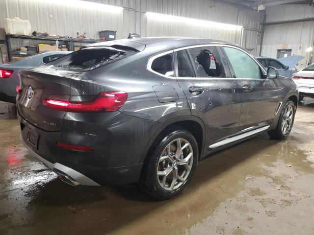 Image 3 of 2024 BMW X4 XDRIVE30I 2024 with VIN 5UX33DT00R9V03929