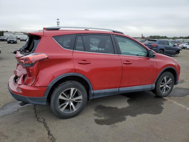 Image 3 of 2017 TOYOTA RAV4 XLE 2017 with VIN 2T3RFREV1HW650946
