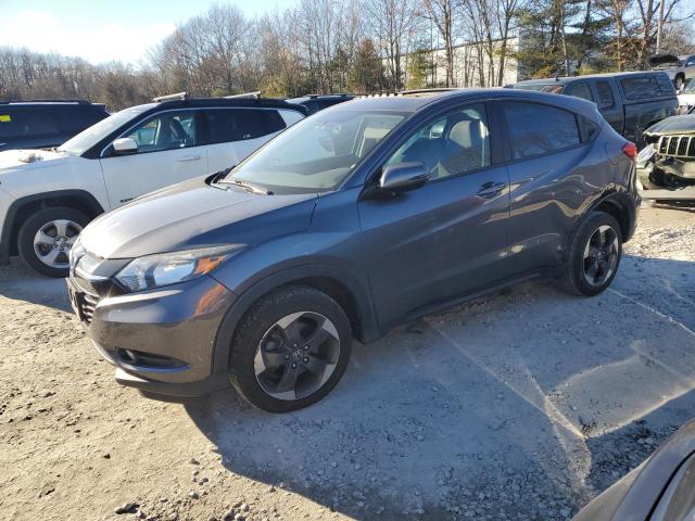 Image 1 of 2018 HONDA HR-V EX 2018 with VIN 3CZRU6H5XJM715259