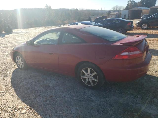 Obraz 2 z 2003 HONDA ACCORD EX 2003 z VIN 1HGCM82673A023339