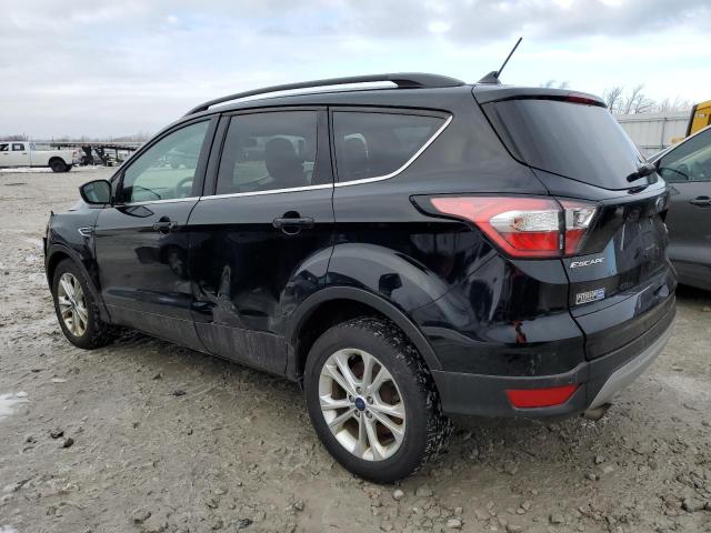 Изображение 2 2018 FORD ESCAPE SEL 2018 с VIN 1FMCU9HD5JUA82309