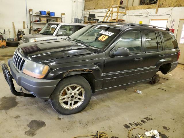 Image 1 of 2001 JEEP GRAND CHEROKEE LAREDO 2001 with VIN 1J4GW48S61C650214