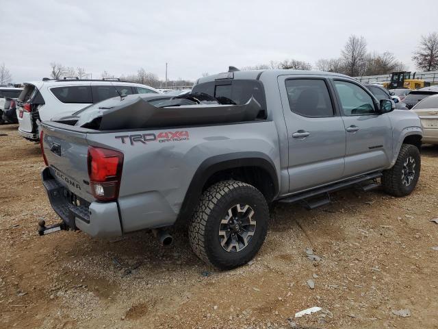 Image 3 of 2019 TOYOTA TACOMA DOUBLE CAB 2019 with VIN 5TFCZ5ANXKX201604