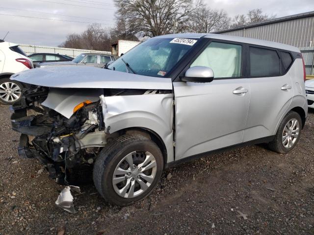 Изображение 1 2020 KIA SOUL LX 2020 с VIN KNDJ23AUXL7735775