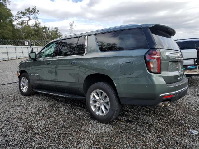 Image 2 of 2023 CHEVROLET SUBURBAN C1500 PREMIER 2023 with VIN 1GNSCFKD8PR393813
