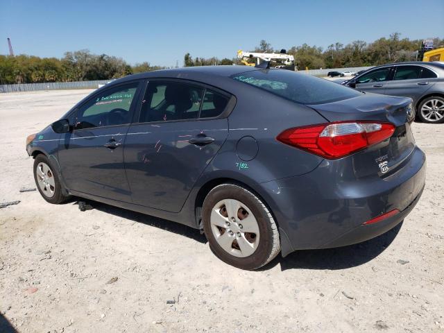 Image 2 of 2016 KIA FORTE LX 2016 with VIN KNAFK4A6XG5488107