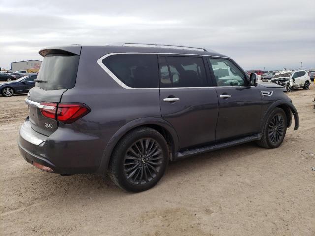 Image 3 of 2022 INFINITI QX80 SENSORY 2022 with VIN JN8AZ2BD4N9870640