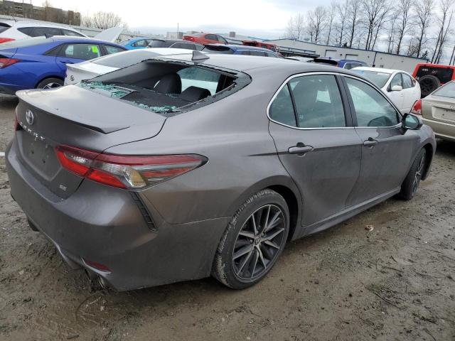 Изображение 3 2023 TOYOTA CAMRY SE NIGHT SHADE 2023 с VIN 4T1G11AK6PU151828