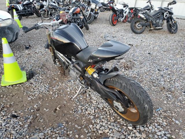 Image 3 of 2012 DUCATI MONSTER 1110 2012 with VIN ZDM1RARR7CB048951