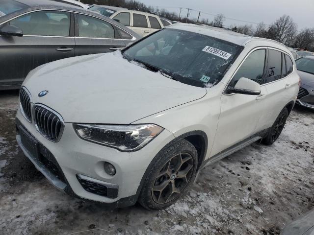 Image 1 of 2019 BMW X1 XDRIVE28I 2019 with VIN WBXHT3C52K5L37717