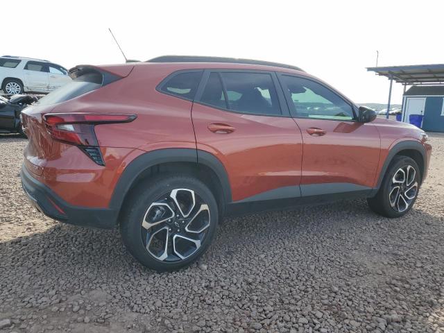 Image 3 of 2024 CHEVROLET TRAX 2RS 2024 with VIN KL77LJE22RC049330