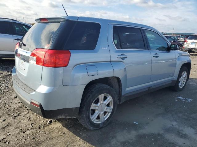 Image 3 of 2014 GMC TERRAIN SLE 2014 with VIN 2GKALMEK3E6284160