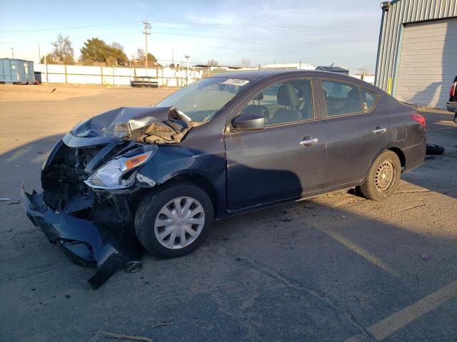 Изображение 1 2015 NISSAN VERSA S 2015 с VIN 3N1CN7AP4FL843703