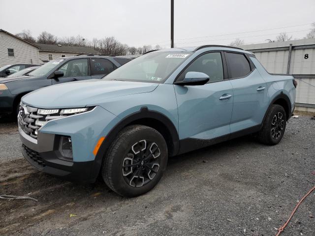 Image 1 of 2022 HYUNDAI SANTA FE SEL PREMIUM 2022 with VIN 5NTJDDAF7NH024102