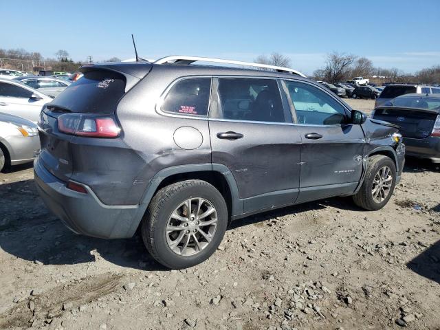 Image 3 of 2019 JEEP CHEROKEE LATITUDE PLUS 2019 with VIN 1C4PJMLX3KD119166