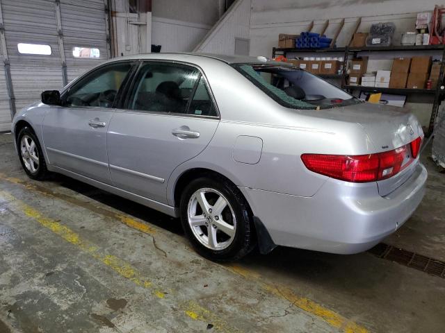 Image 2 of 2005 HONDA ACCORD EX 2005 with VIN 1HGCM56895A024652
