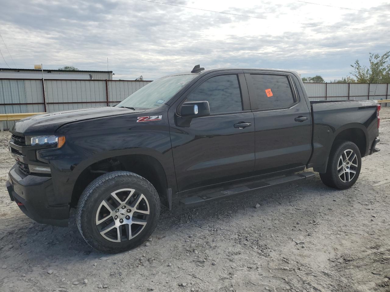 Image 1 of 2020 CHEVROLET SILVERADO K1500 LT TRAIL BOSS 2020 with VIN 3GCPYFELXLG247846