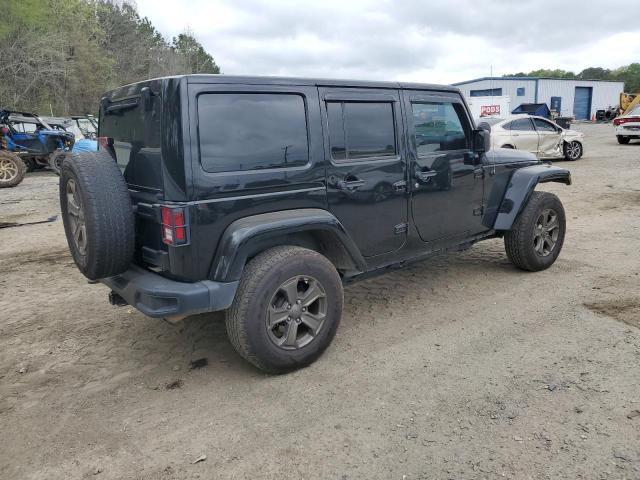 Image 3 of 2018 JEEP WRANGLER UNLIMITED SPORT 2018 with VIN 1C4BJWDG4JL872276