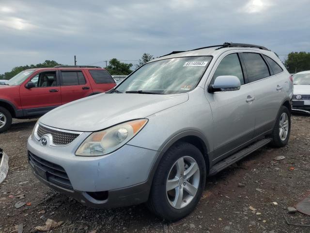 Image 1 of 2008 HYUNDAI VERACRUZ GLS 2008 with VIN KM8NU73C68U077559