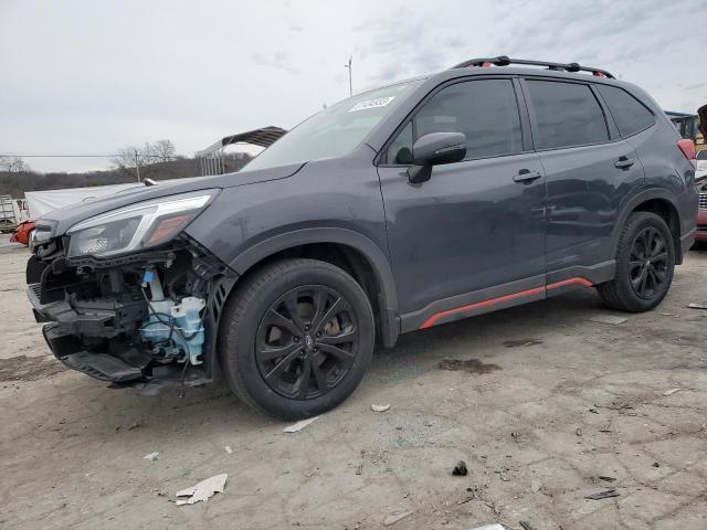 2021 SUBARU FORESTER SPORT 2021 image