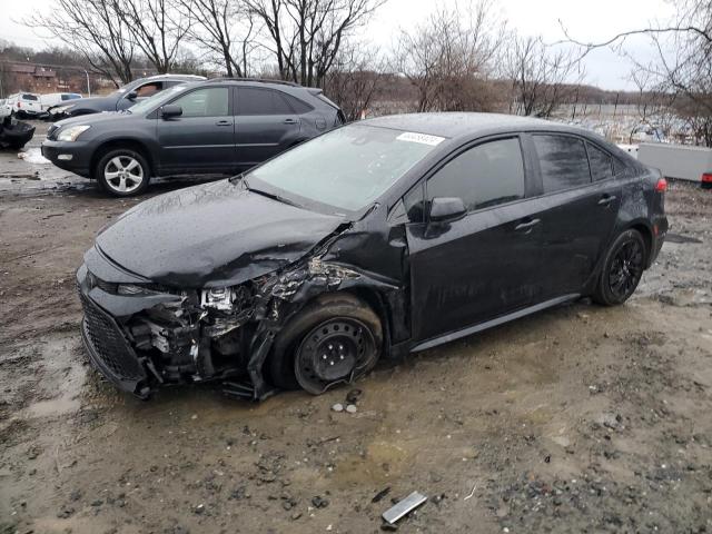 Изображение 1 2020 TOYOTA COROLLA LE 2020 с VIN JTDEPRAE0LJ102736