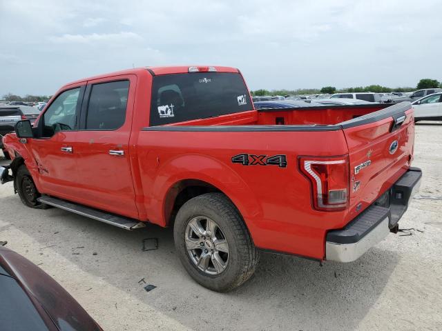 Image 2 of 2016 FORD F150 SUPERCREW 2016 with VIN 1FTEW1EG3GKF06842